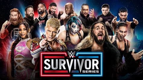 what time is survivor series 2023 australia